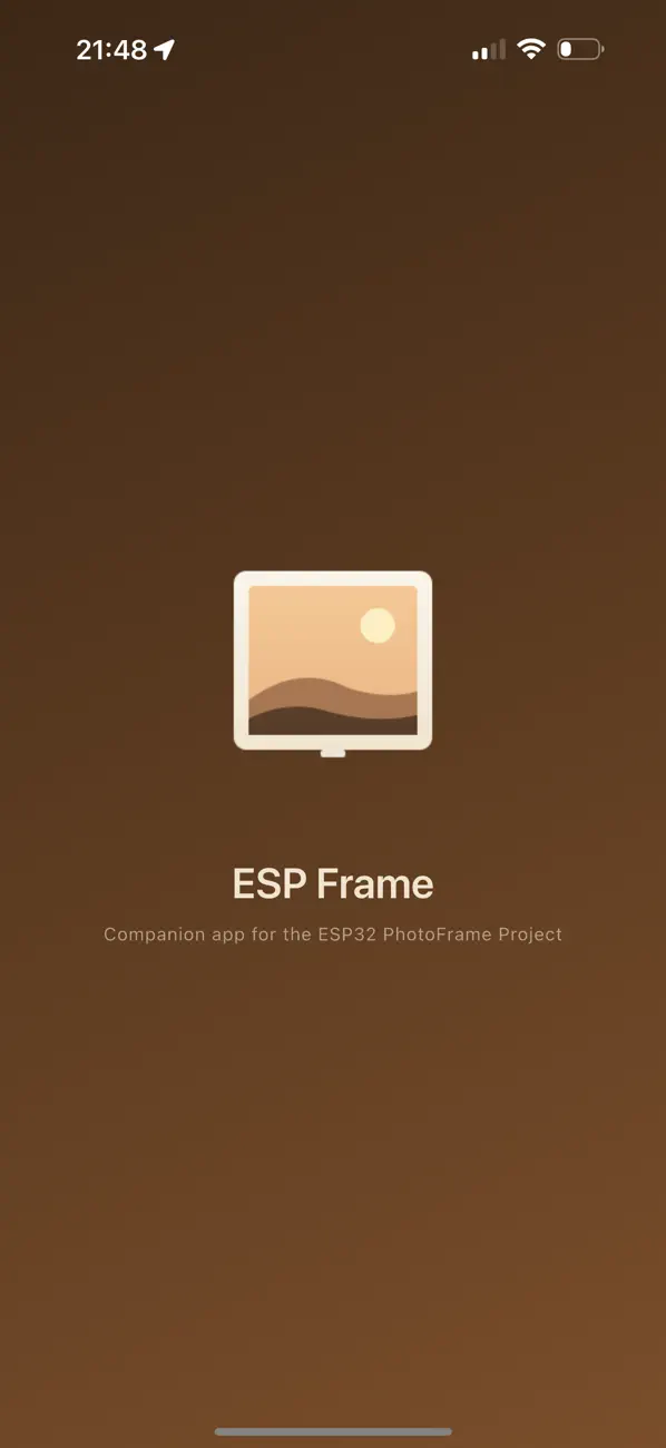 Screenshot #1 pour ESP Frame