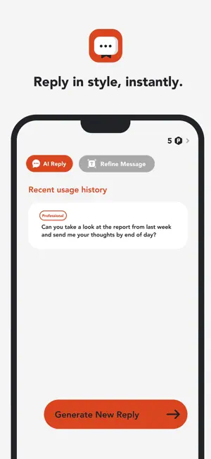 Talkmate.ai screenshot 1