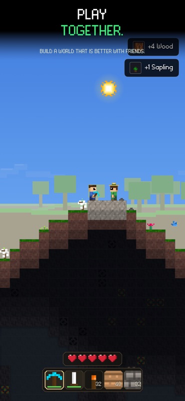 WatchBlocks: Craft & Build screenshot 2