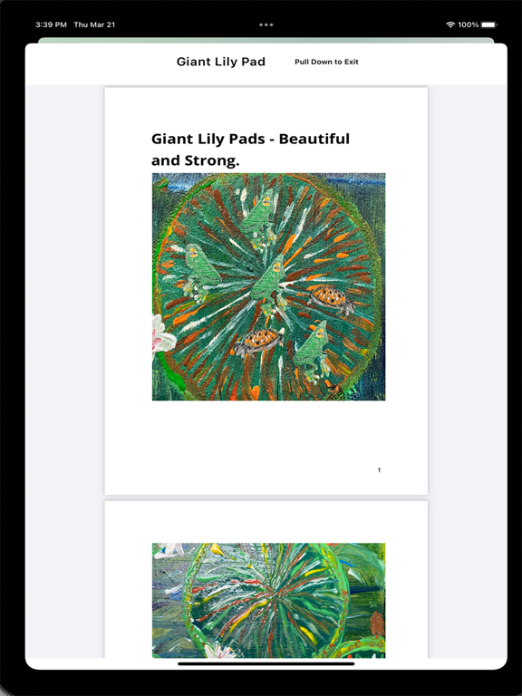 Screenshot #6 pour Kidz Fun Stories