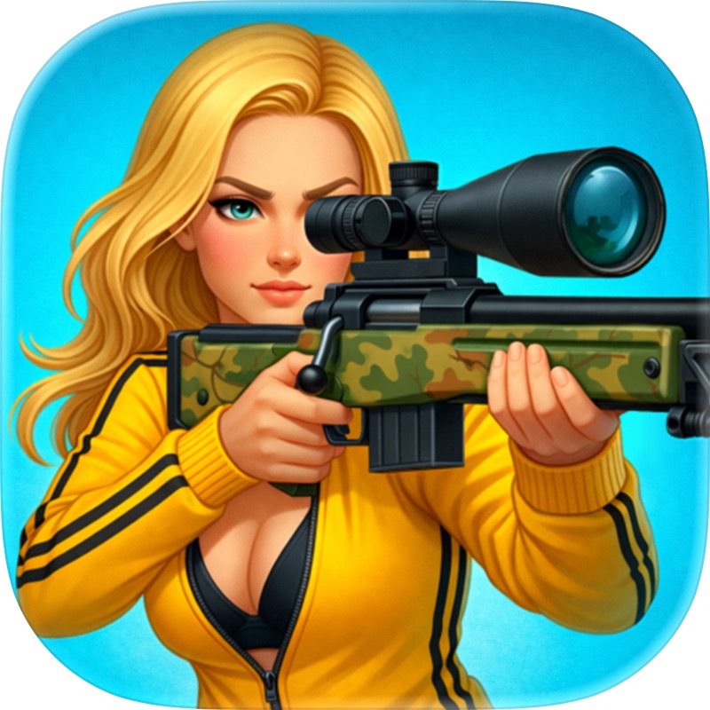 Snipers Duel screenshot 1