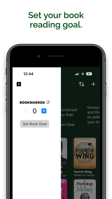 Bookmark.ed Screenshot