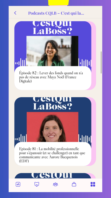 Screenshot #2 pour C'est Qui La Boss ?