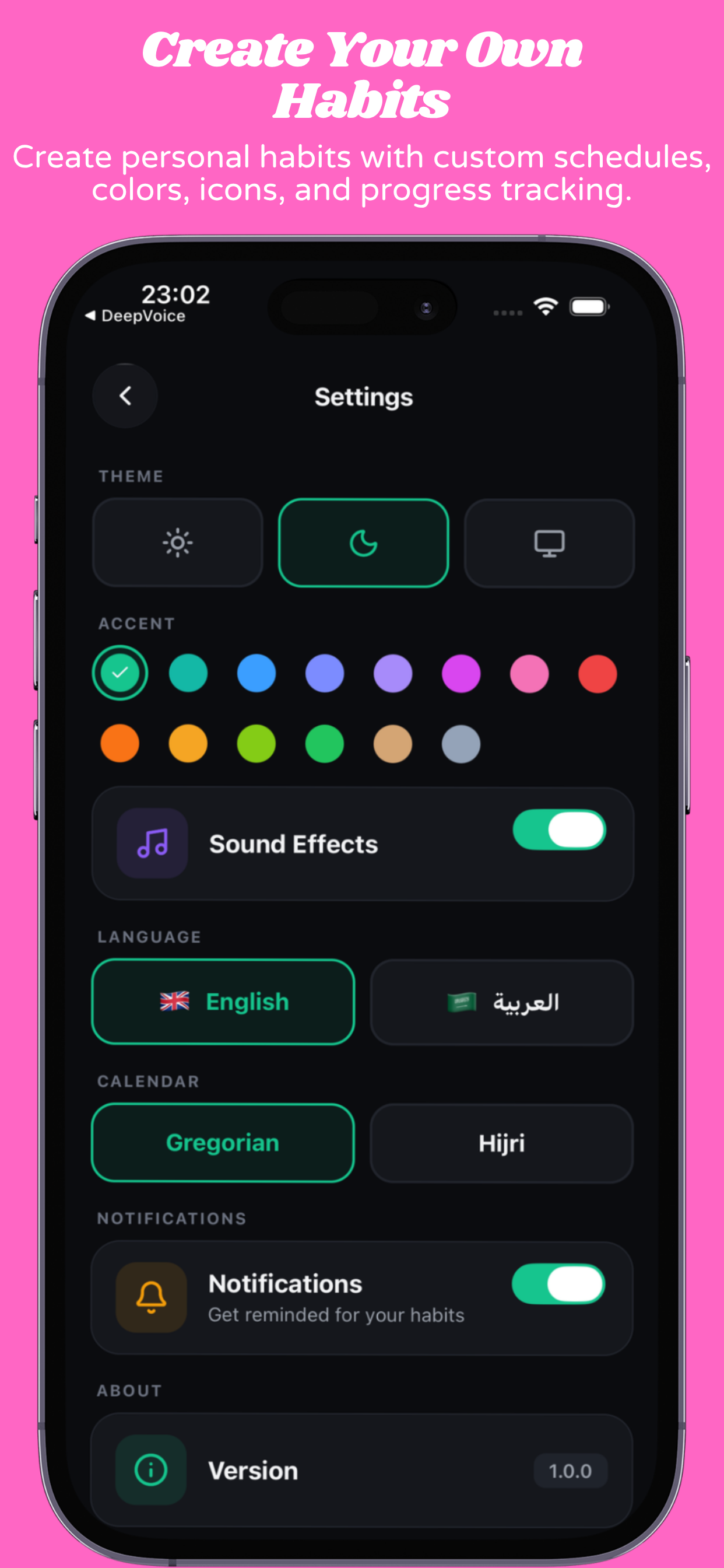 SunnahTrack : Islamic Habits screenshot 3
