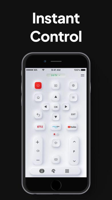 TV Remote・Control Universal Screenshot