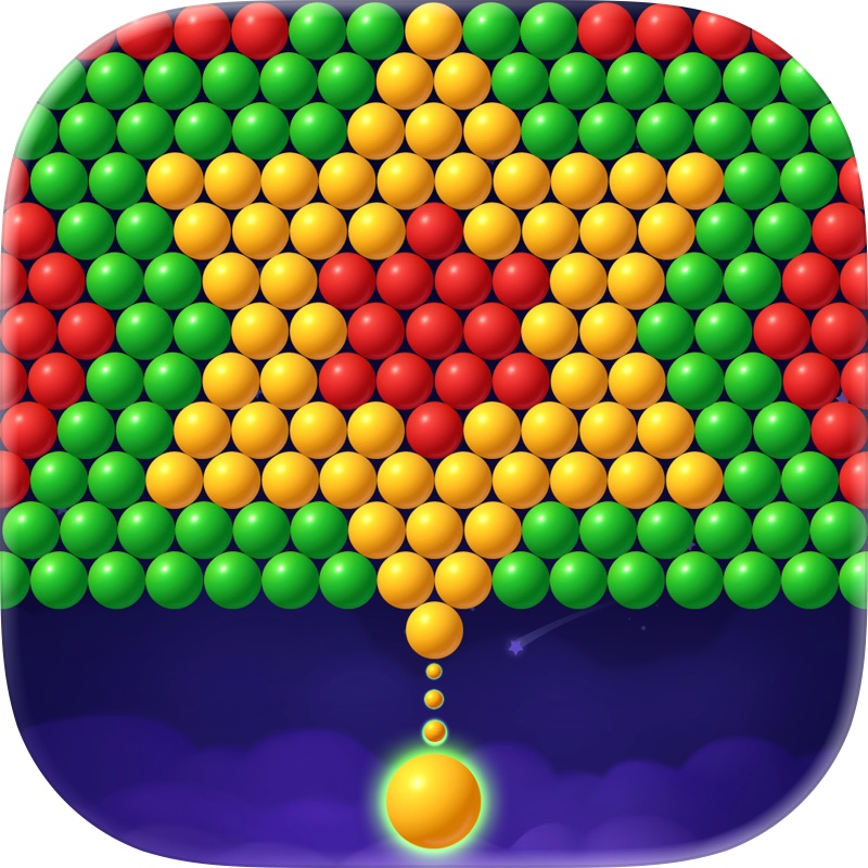 3D Bubble Shoot - ASMR Game screenshot 9