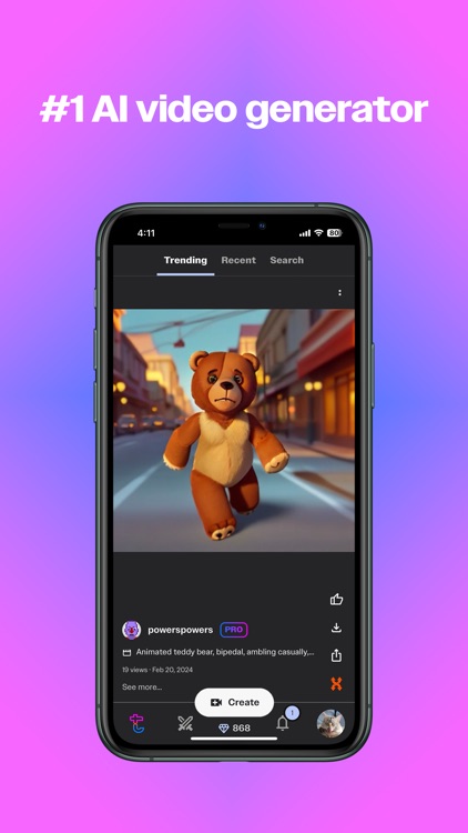 Twisty: Video & Photo AI Maker