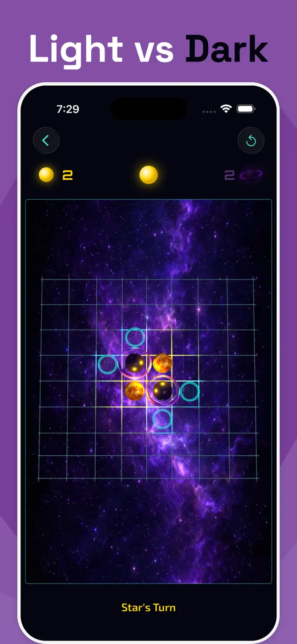 #4. Celestial Eclipse (iOS) 来自: Out Of Office Outdoors LLC