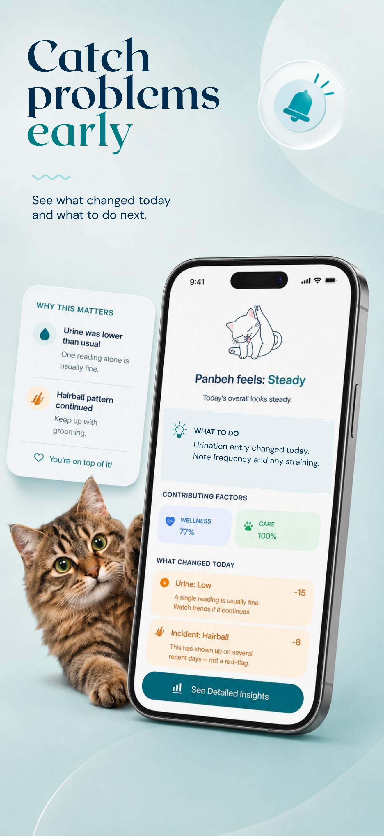 Cat360: Cat Health & Care screenshot 3