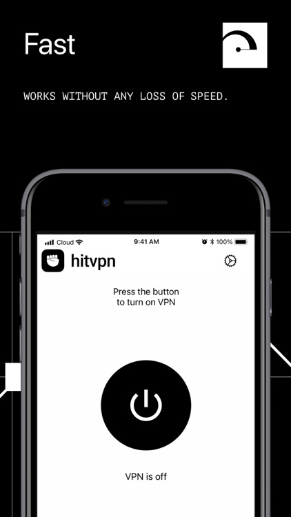 HitVPN Fast Secure VPN App By OverwinTest