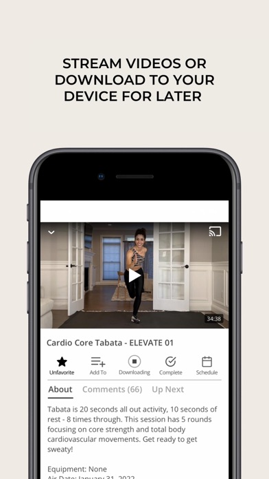 Kristina Earnest Screenshot