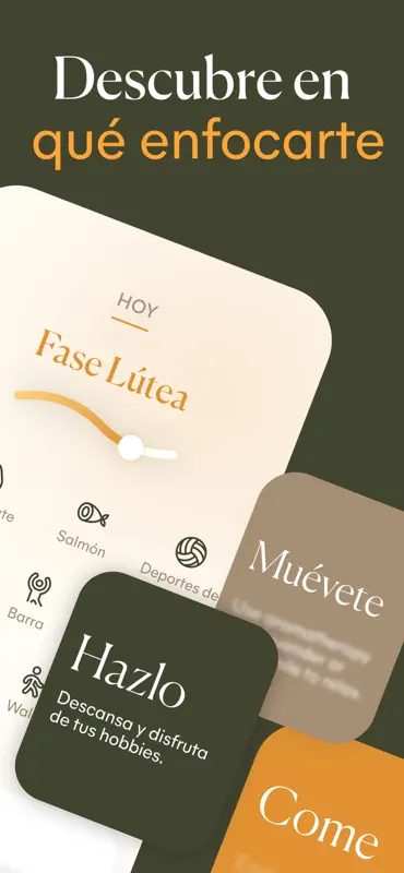 Lively Mi Calendario Menstrual screenshot 2 of 9