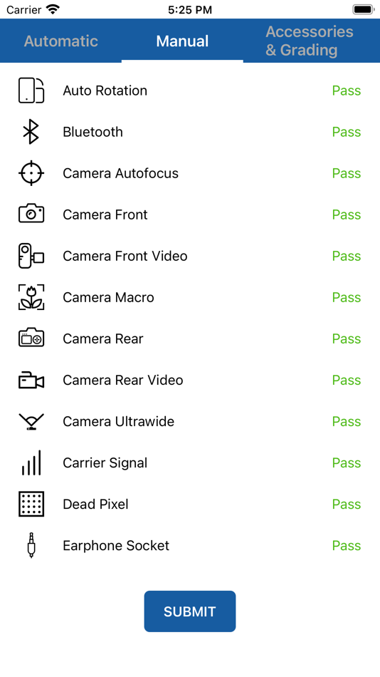 #2. BitRaser Mobile Diagnostics (iOS) By: STELLAR INFORMATION TECHNOLOGY PRIVATE LIMITED