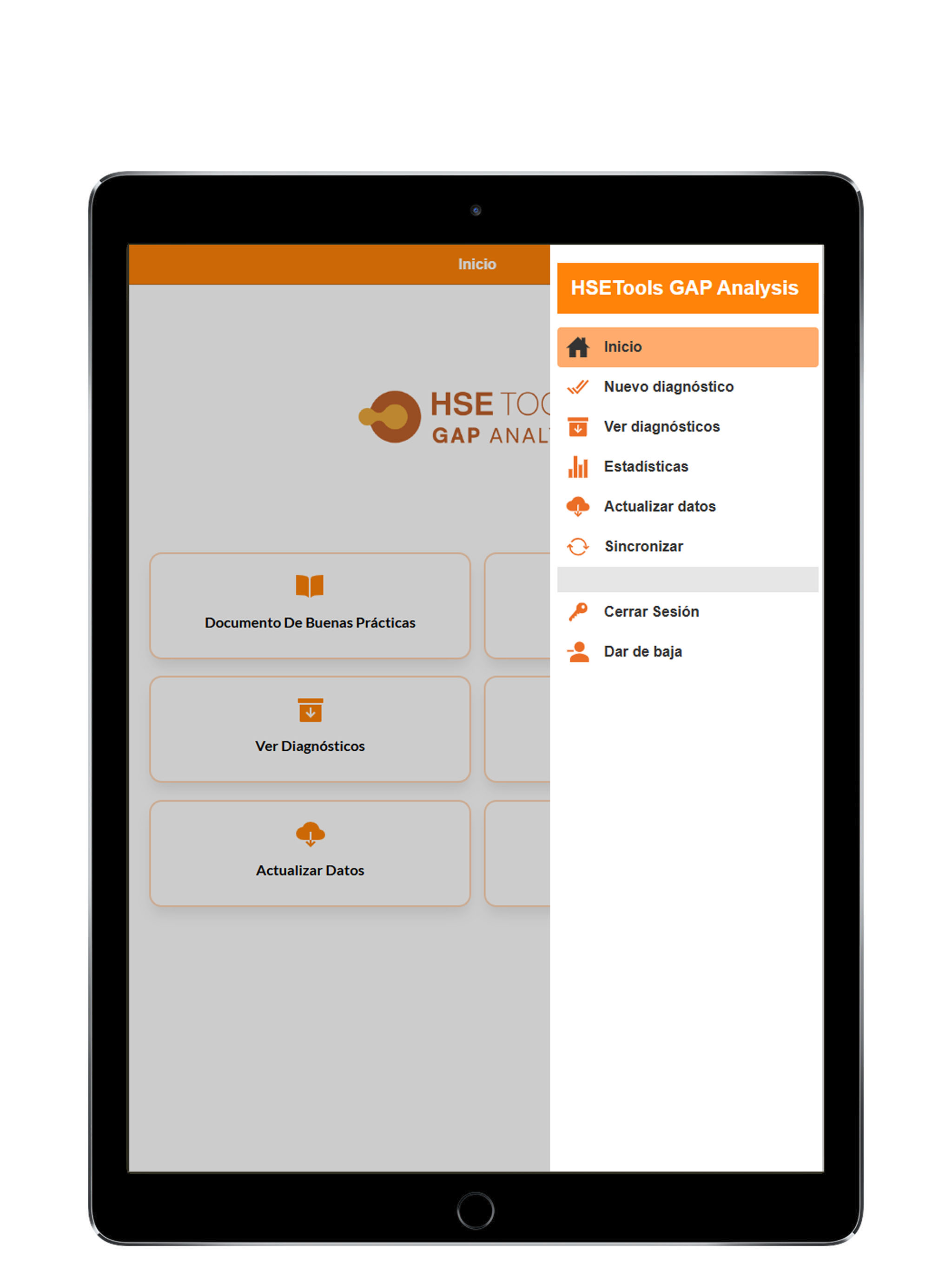 HSETools GAP Analysis screenshot 5