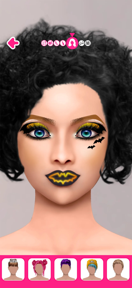 Salon Master - Makeup Artist screenshot 6
