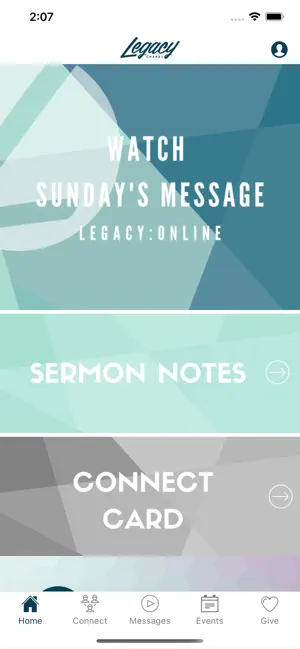 Legacy Chapel screenshot 1