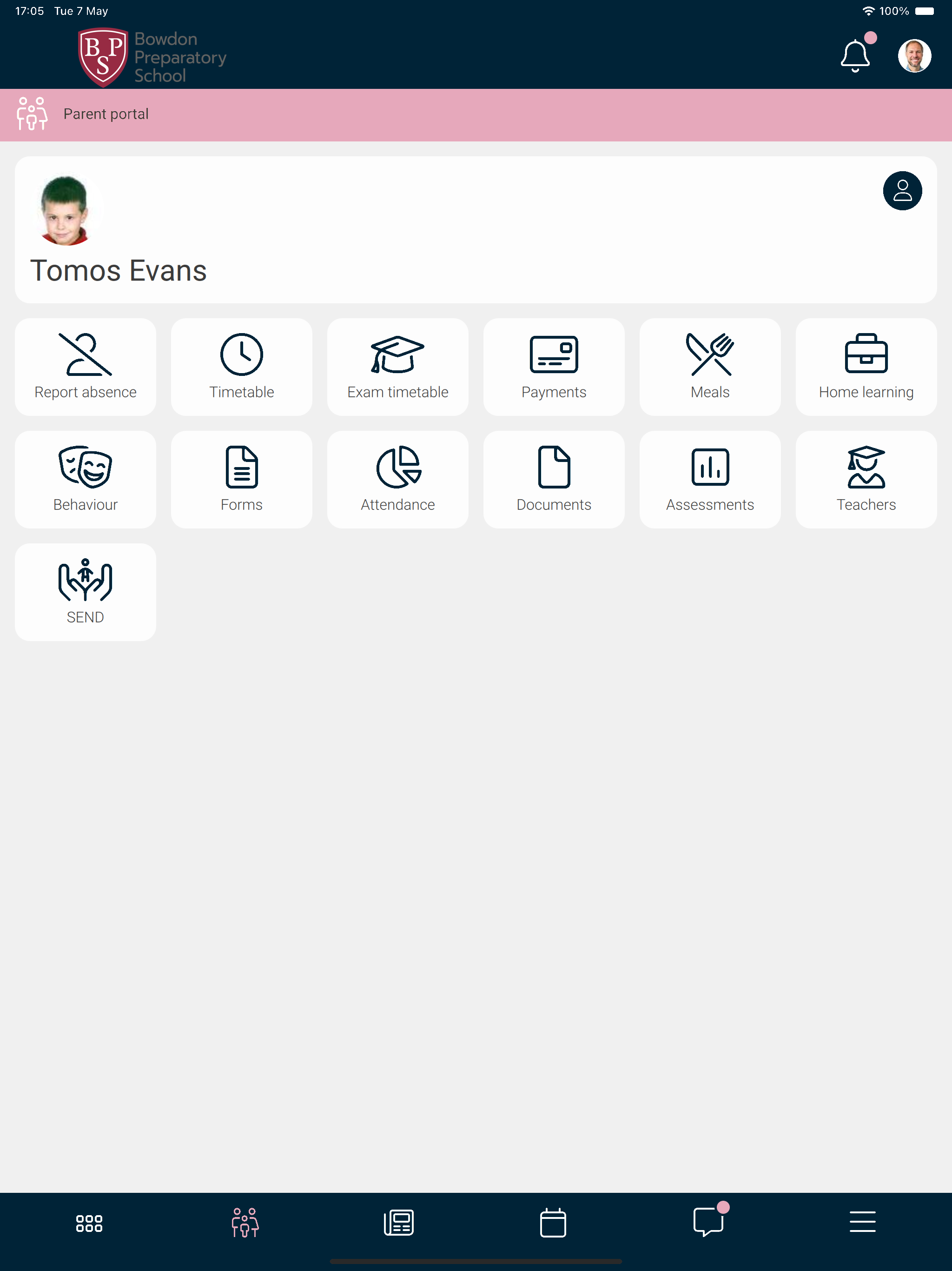 Bowdon Preparatory School screenshot 8