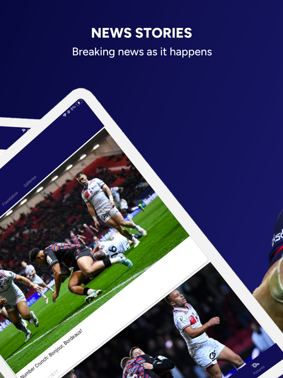 Screenshot #5 pour Bristol Bears