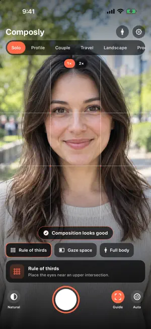 Composly: Photo Composition screenshot 2
