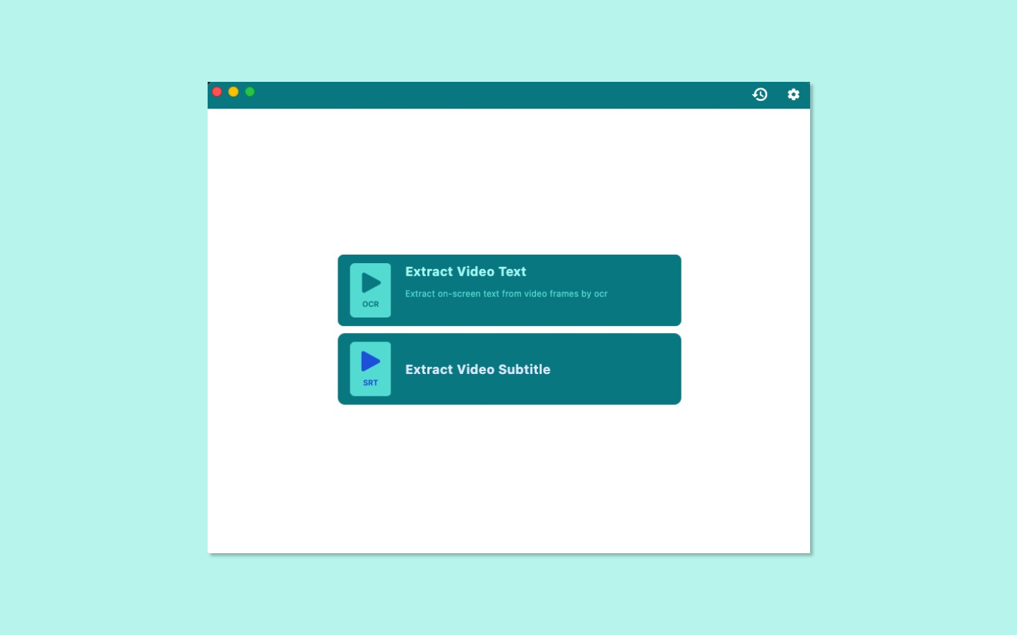 Video To Text screenshot 3