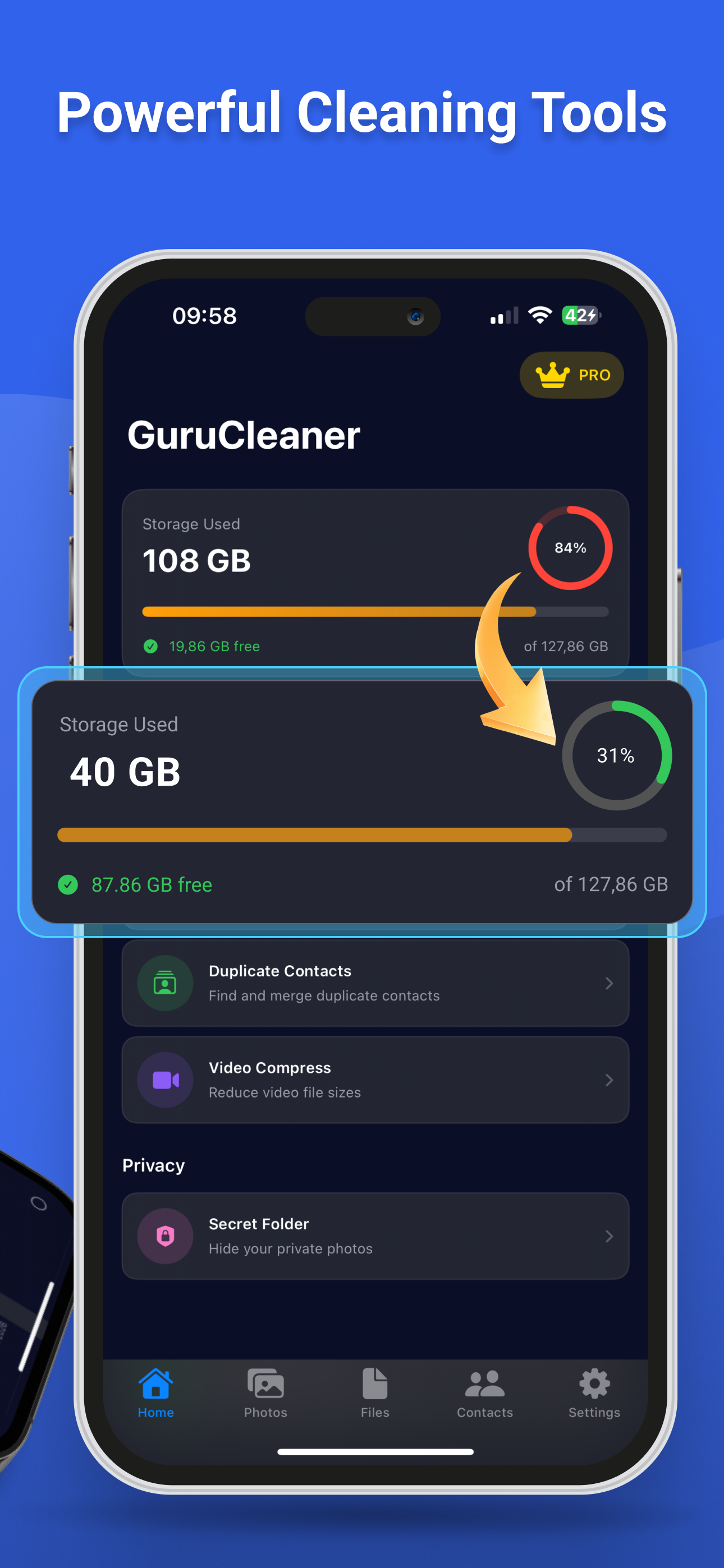 Photo Cleaner - Smart Cleaner screenshot 4