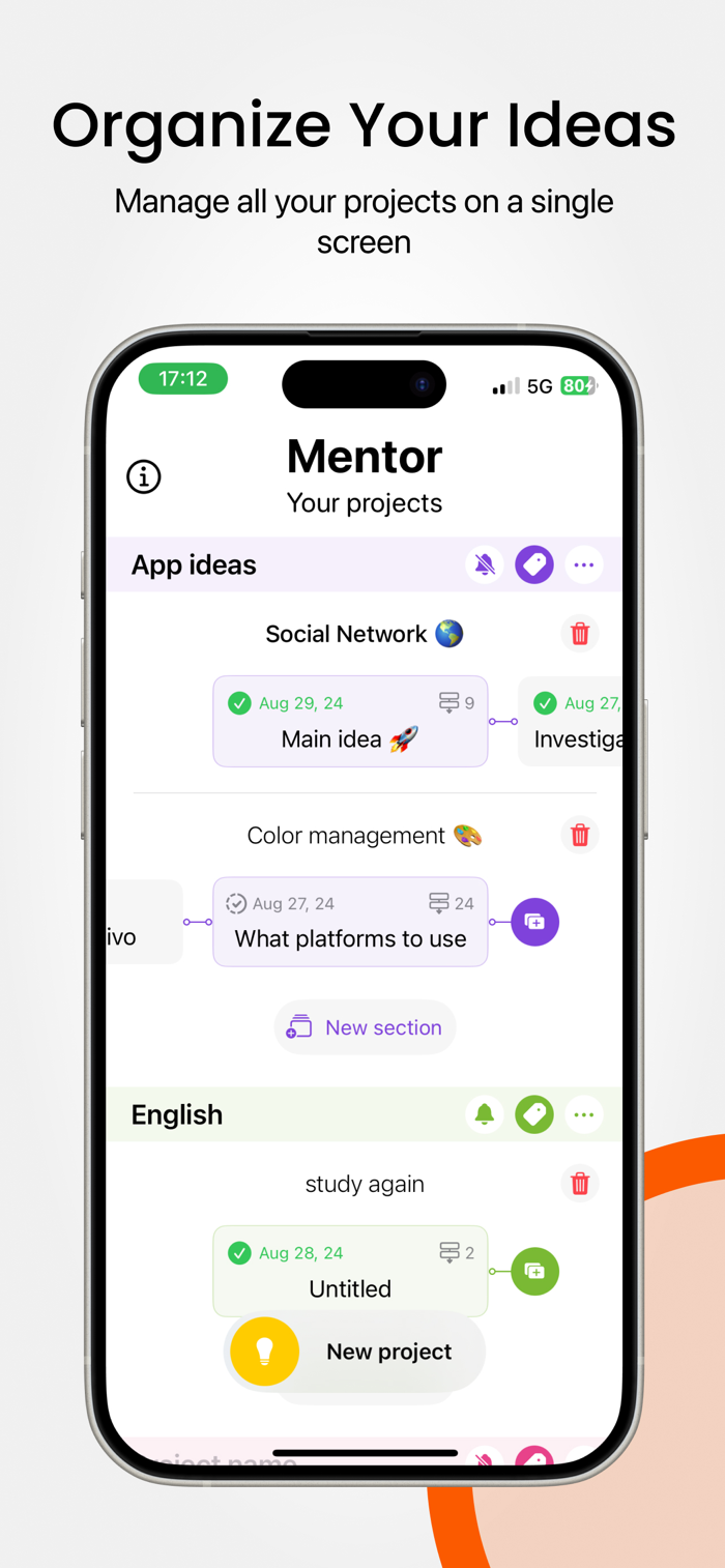 Mentor: Idea Studio