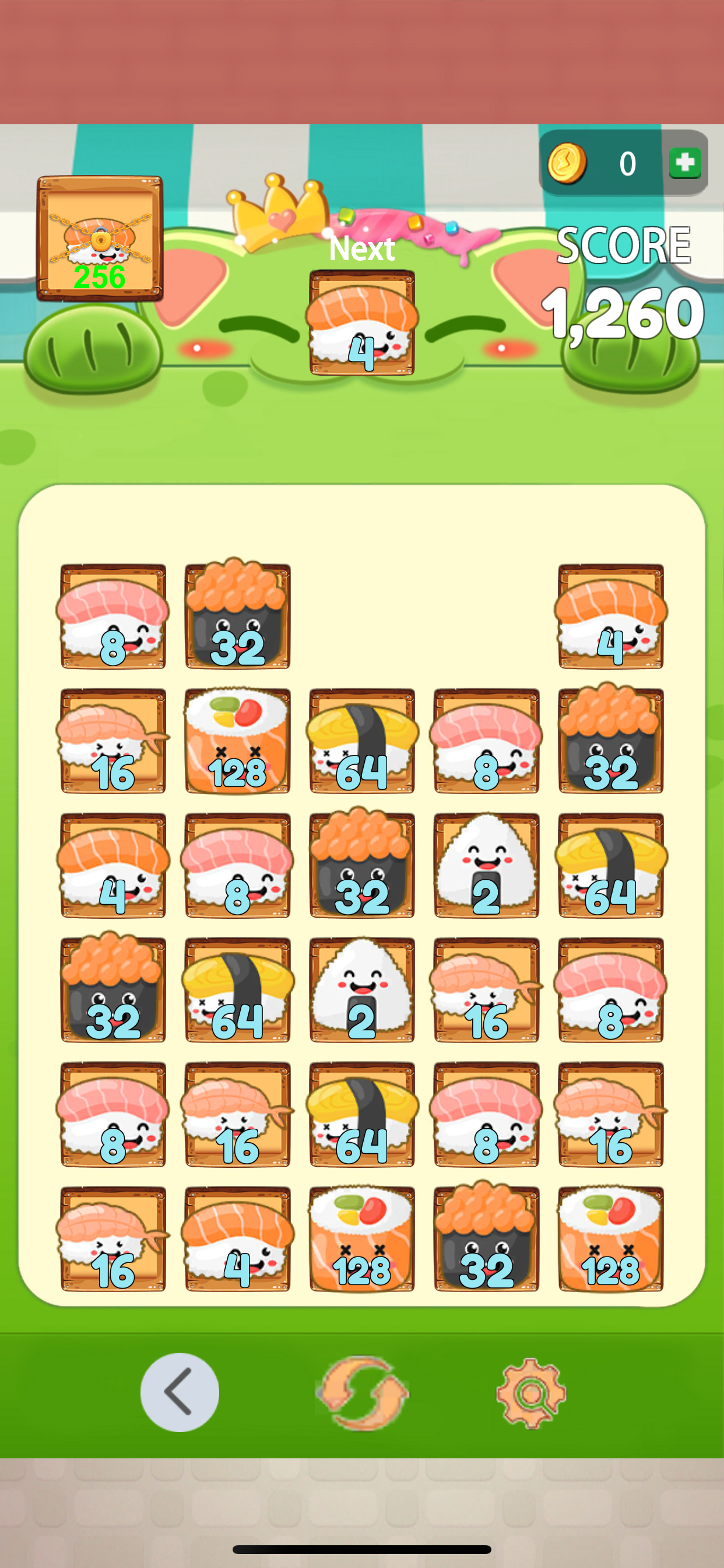Bump Comba:Sushi