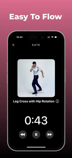 Boxing Workout & Training Pro screenshot 3