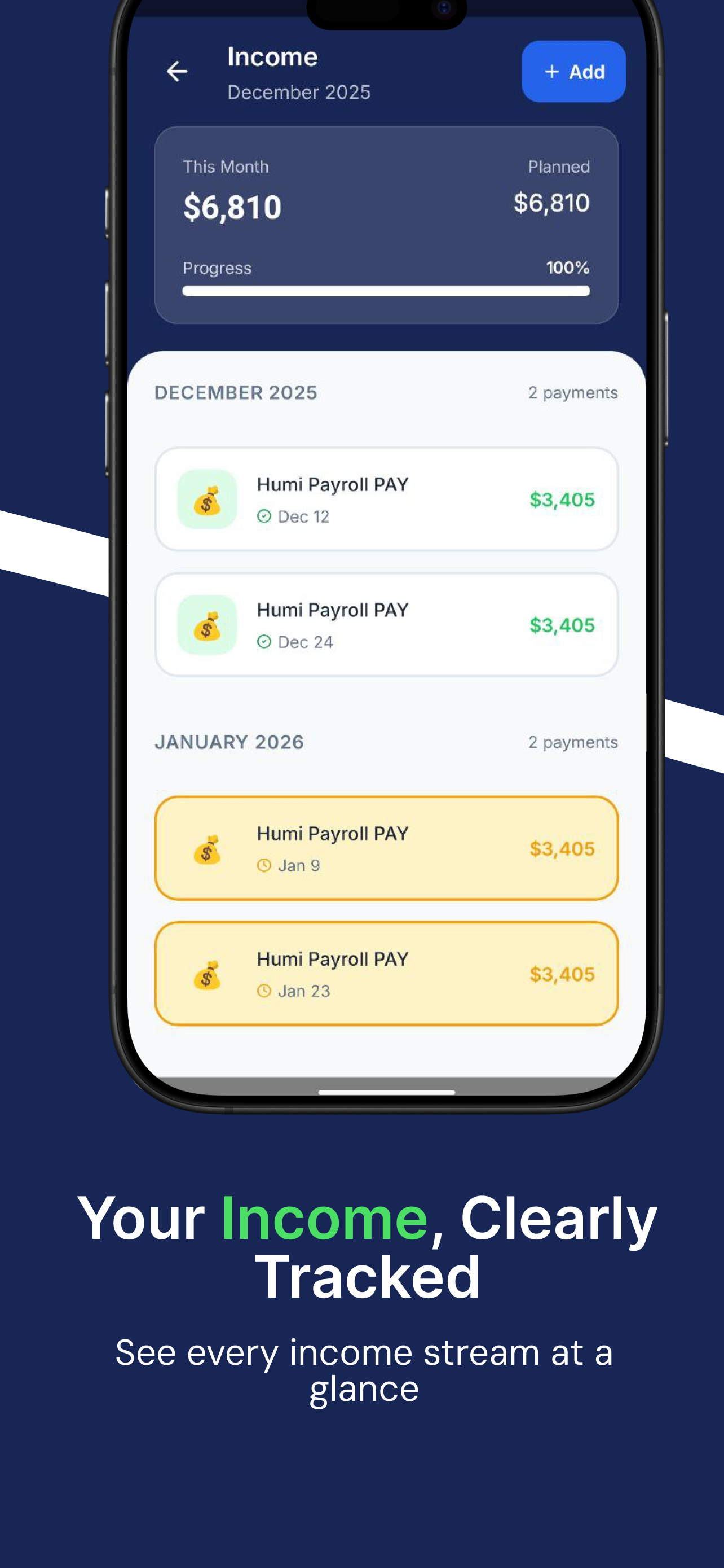 Wallomate: Budget Tracker