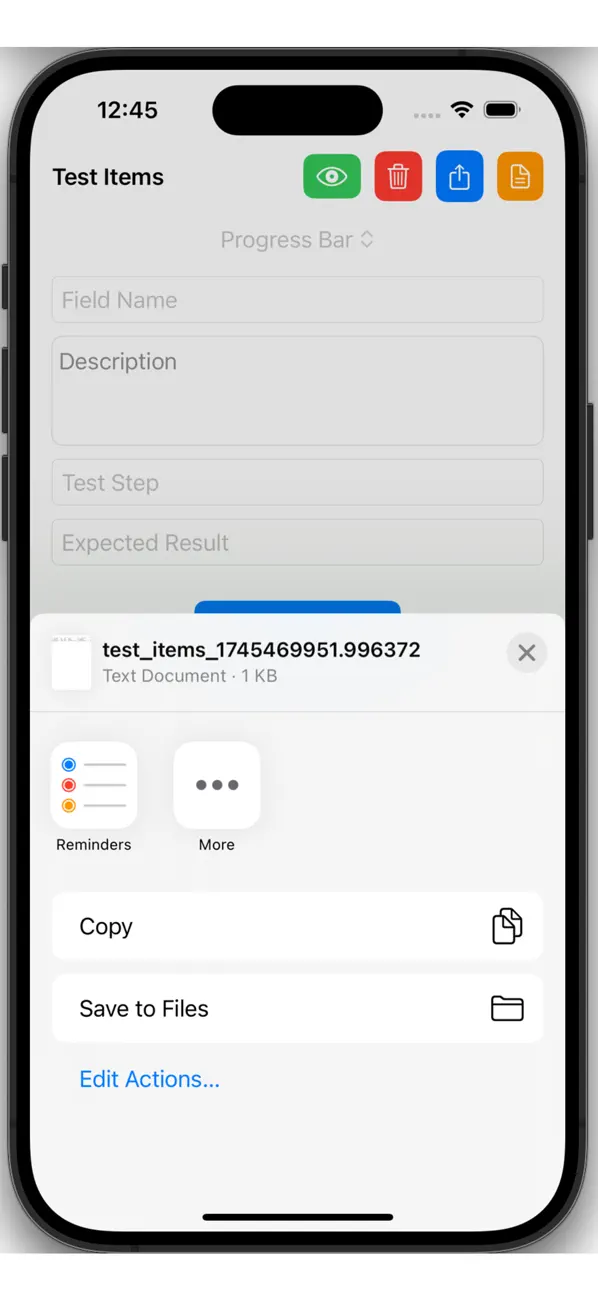 #5. SGEN PRO (iOS) โดย: Abraham Vera