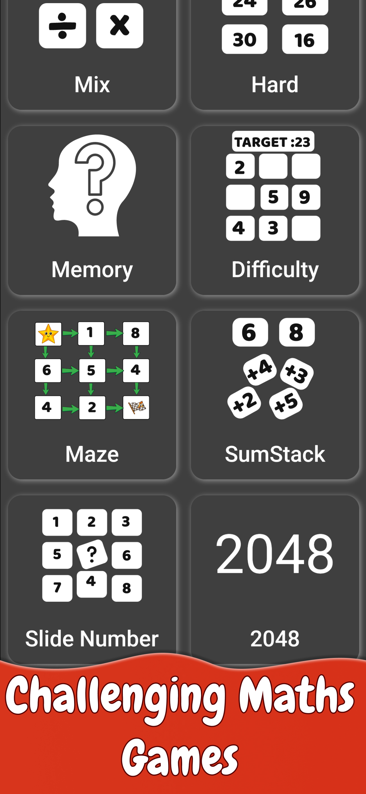 Maths Games– Learning for Kids screenshot 9