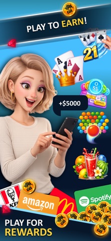Gamebull: Play & Win Prizes Screenshot 3 of 10
