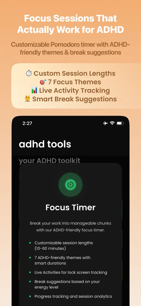 #3. ADHD Planner Organizer - Alti (iOS) By: LUMINATION AI