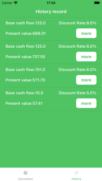 Simulasi Screenshot 3 - AppWisp.com Simulasi Screenshot 3 - AppWisp.com