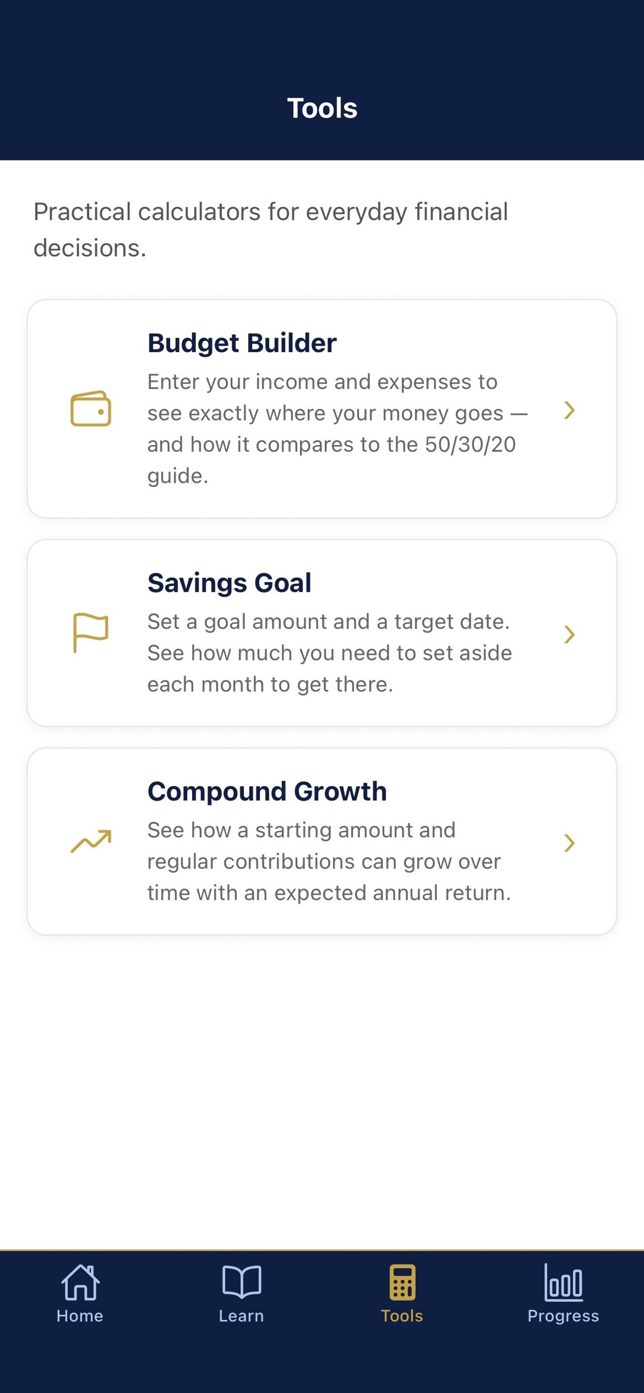 Screenshot 6 of FinLit: Financial Literacy