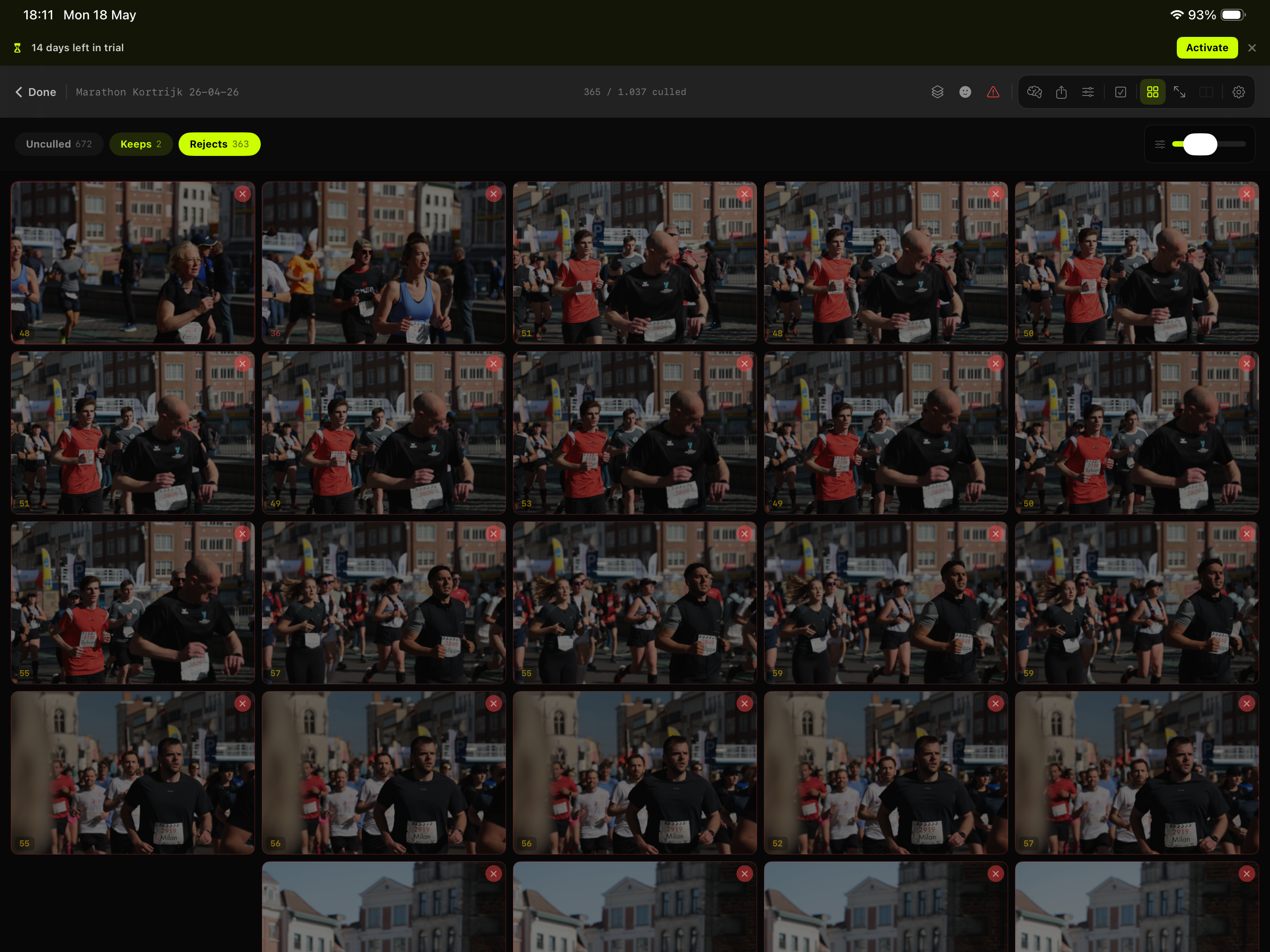 Cull: Photo Picker screenshot 7