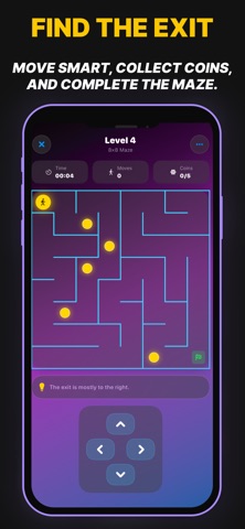 Lost Labyrinth screenshot 2