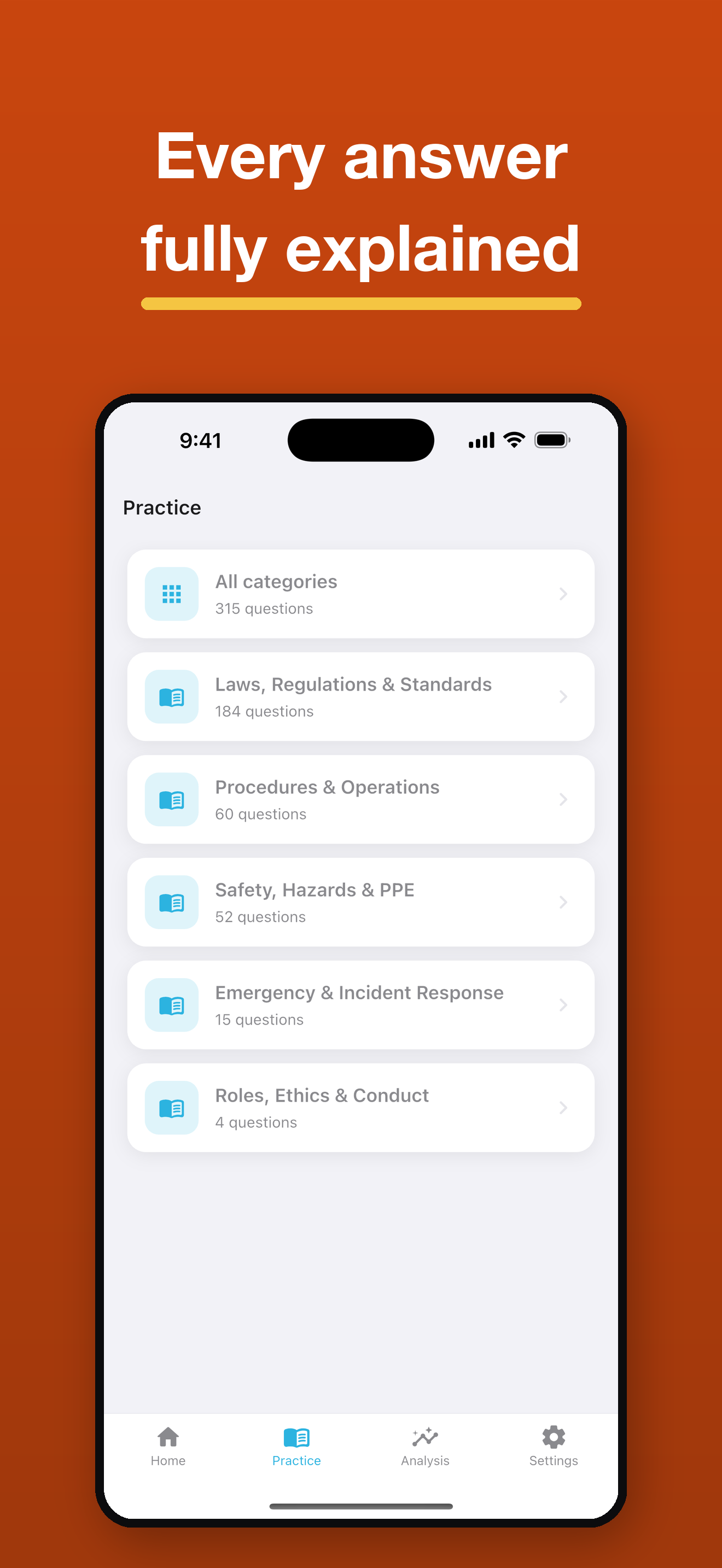 Alberta Driver Learners Prep screenshot 3