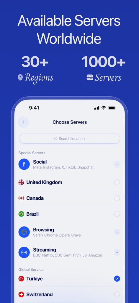 StealthNet VPN - Utilities App | MWM