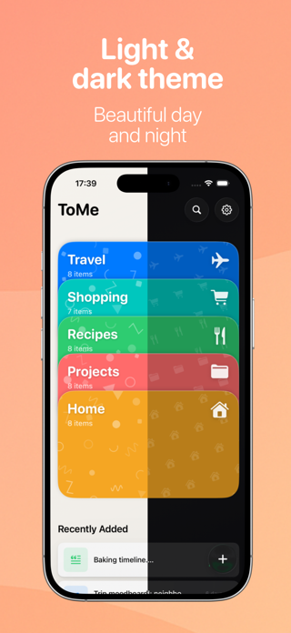ToMe: Save to Self Screenshot 6 of 6