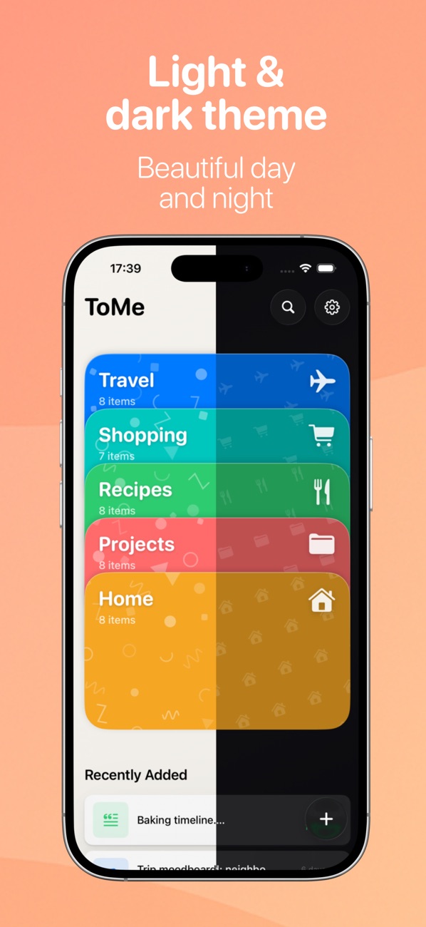 ToMe screenshot 6