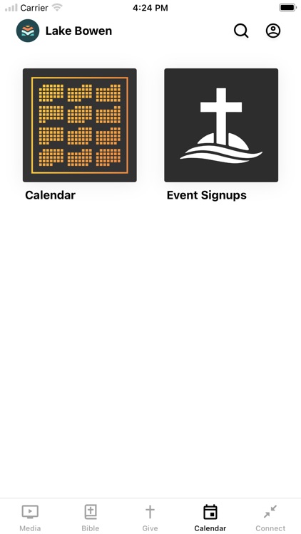 Lake Bowen Church App