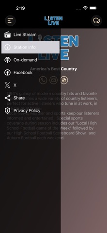 Q94 WQZX Screenshot 10 of 10