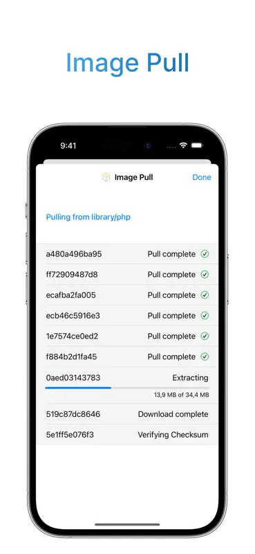 Container Express screenshot 7 of 8