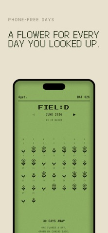 4get. — retro focus timer Screenshot 7 of 9