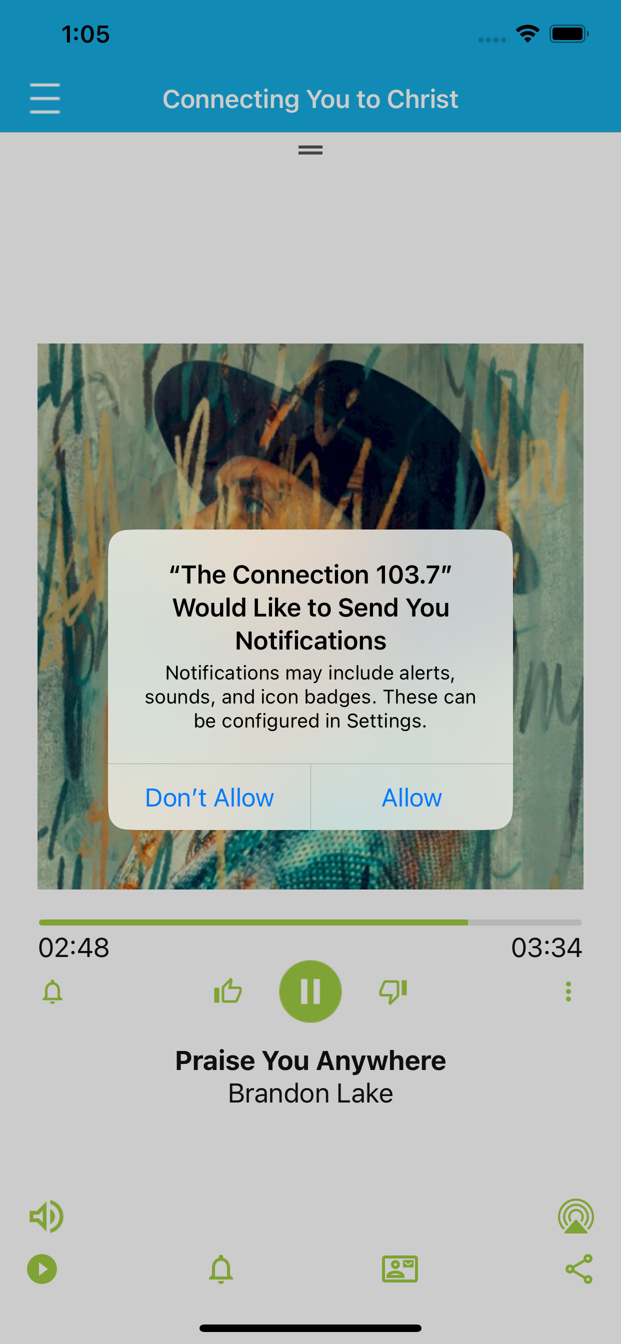 The Connection 103.7