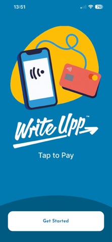 WriteUpp Pay Screenshot 1 of 7