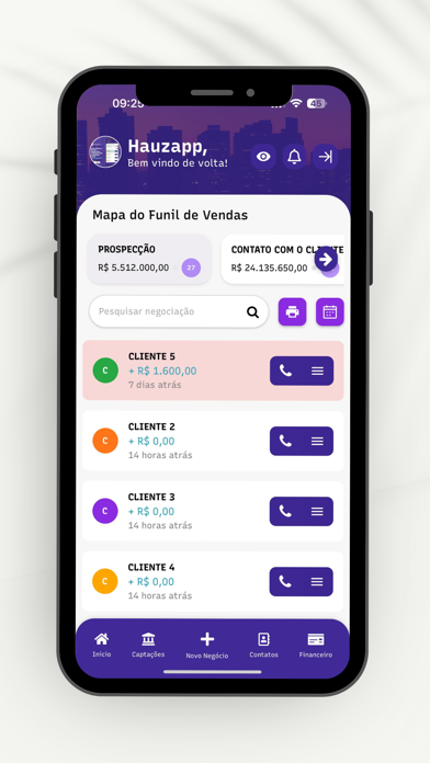 HauzApp Screenshot