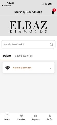 Elbaz Diamonds Screenshot 2 of 5
