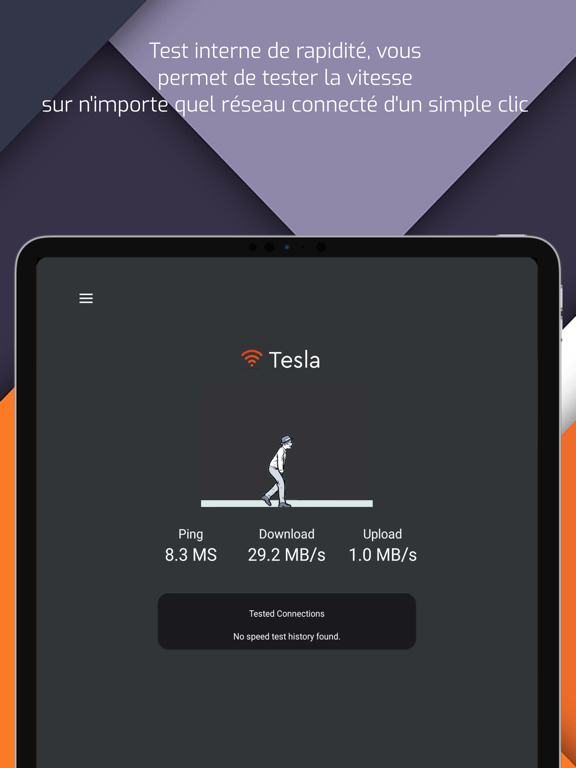 Screenshot #6 pour WifiLink: Share WiFi